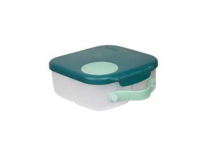 512872 85 b box stredny desiatovy box farba emerald forest