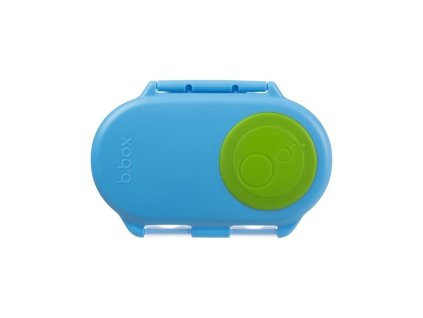 513331 b box maly desiatovy box farba modra zelena