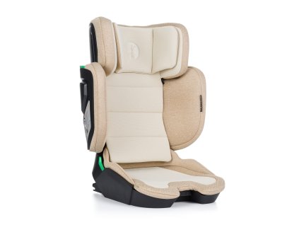 PETITE&MARS Autosedačka Flex Pro i-Size Caramel Brown 100-150 cm (15-36 kg)