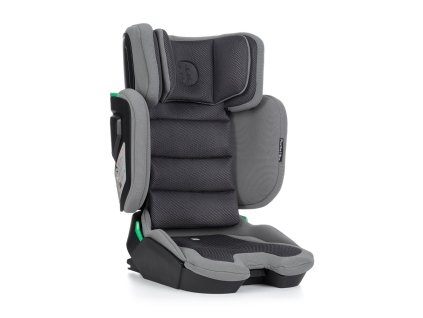 PETITE&MARS Autosedačka Flex Pro i-Size Grey Air 100-150 cm (15-36 kg)