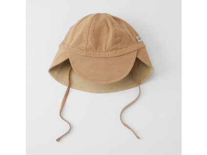 Cloby SunHat PeanutBrown