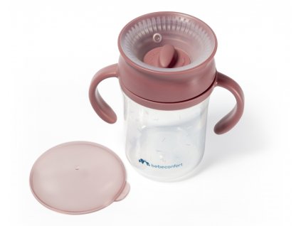 Hrnček trénovací 360 ° 280ml 6m + Terra