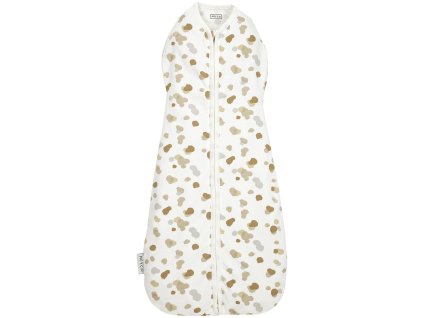 157343 cocoon stains sand