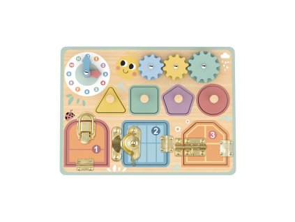 Activity board Pastel