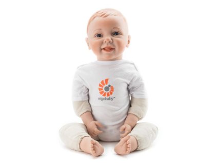 ERGOBABY | Bábika - TODDLER DOLL Samostatne nepredajné - nutné objednať 3 ks nosičov