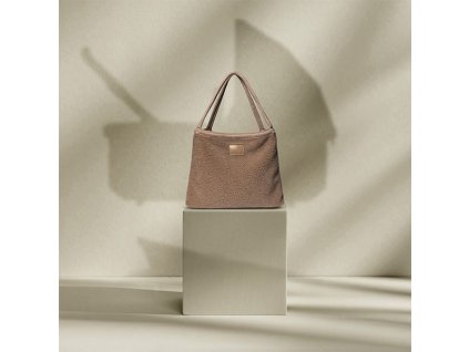 JOOLZ X STUDIO NOOS MOM BAG | SANDY TAUPE