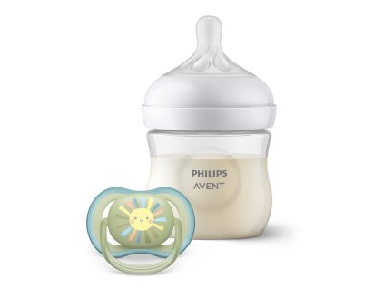Philips AVENT Sada novorodenecká štartovacia Natural Response SCD837/10