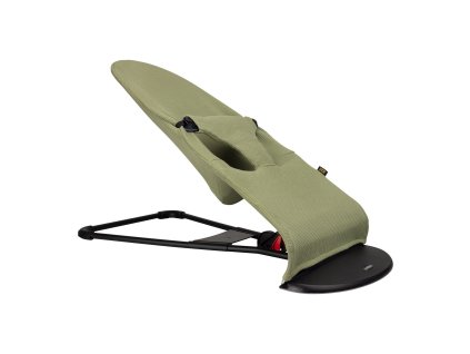 Ochranný potah na lehátko BabyBjörn UKJE zelený Green Waffle