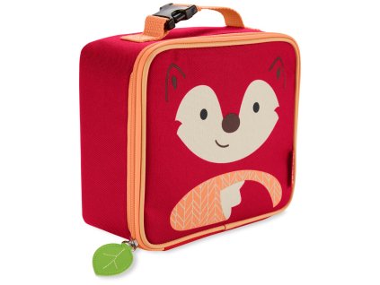 SKIP HOP Zoo Taštička termo na desiatu Líška 3r+