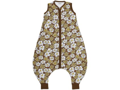 730486 730686 730886 Meyco jumper vintage flower taupe
