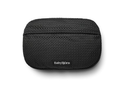Babybjorn praktická kapsička na věci k nosítku Black Mesh