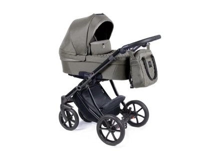 1351 40 detsky kocarek coletto dante d 20 cerna konstrukce