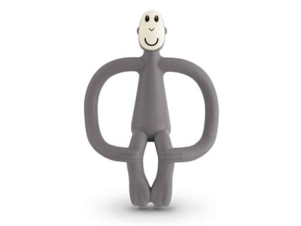 HRYZÁTKO A ZUBNÁ KEFKA MATCHSTICK MONKEY SIVÁ
