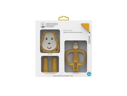 ŠTARTOVACIA SADA MATCHSTICK MONKEY LEV