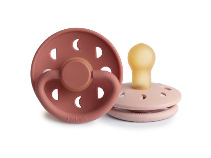 CUMLÍKY FRIGG MOON PHASE BLUSH/ POWDER BLUSH, 0-6M, KAUČUK