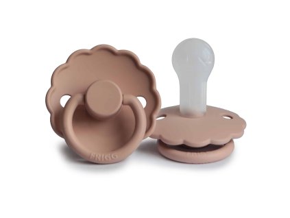 CUMLÍK FRIGG DAISY BLUSH, +6M, SILIKÓN