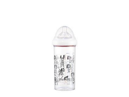 DOJČENSKÁ FĽAŠA LE BIBERON FRANCAIS STELLA MCCARTNEY KIDS DALMATIENS, 360 ML, 6+m