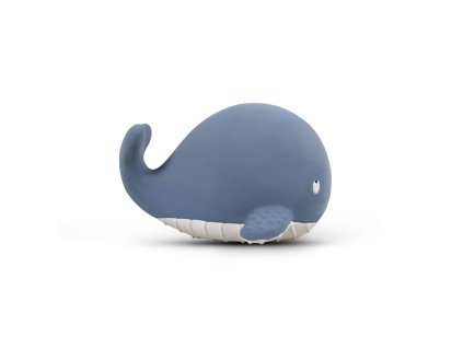 FILIBABBA KAUČUKOVÉ HRYZÁTKO A HRKÁLKA V JEDNOM CHRISTIAN THE WHALE