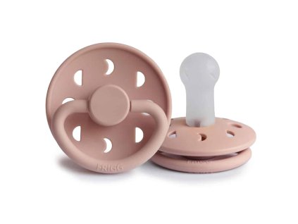 CUMLÍK FRIGG MOON PHASE BLUSH, +6M, SILIKÓN