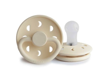 CUMLÍK FRIGG MOON PHASE CREAM, 0-6M, SILIKÓN