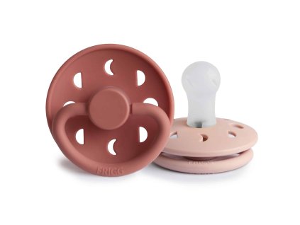 CUMLÍKY FRIGG MOON PHASE BLUSH/ POWDER BLUSH, 0-6M, SILIKÓN