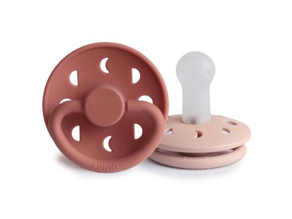 CUMLÍKY FRIGG MOON PHASE BLUSH/ POWDER BLUSH, +6M, SILIKÓN