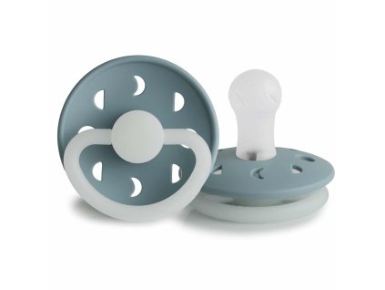 CUMLÍK FRIGG MOON PHASE STONE BLUE NIGHT, +6M, SILIKÓN