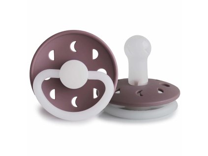 CUMLÍK FRIGG MOON PHASE TWILIGHT MAUVE NIGHT, +6M, SILIKÓN