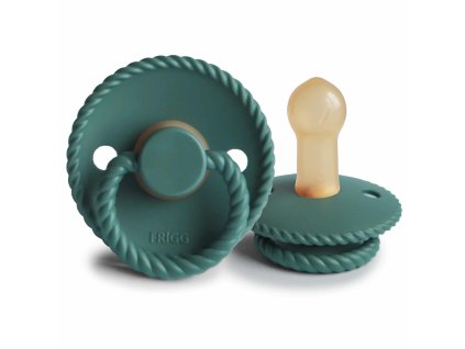 CUMLÍK FRIGG ROPE VINTAGE GREEN, +6M, KAUČUK