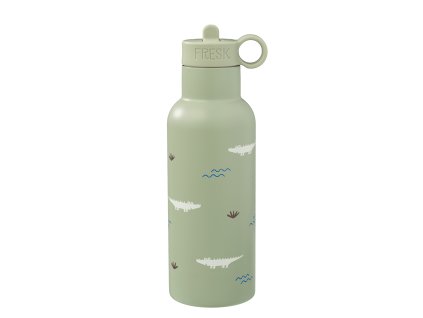 NORDIC TERMOFĽAŠA FRESK CROCODILE, 500 ML