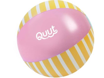 QUUT NAFUKOVACIA LOPTA BANANA PINK