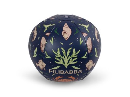 PLÁŽOVÁ LOPTA FILIBABBA NORDIC OCEAN