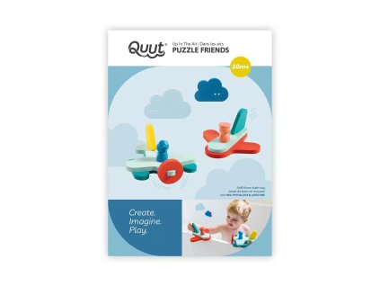 PUZZLE DO VODY QUUT UP IN THE AIR