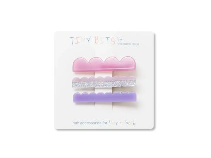 SET 3 SPONIEK DO VLASOV COTTON CLOUD WAVES CAKE