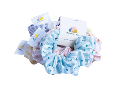 SET 4 MINI GUMIČIEK THE COTTON CLOUD
