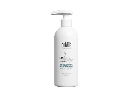 OUATE SPRCHOVÝ GÉL PRE MOJE BÁBÄTKO, 300 ML, 0-3 ROKY