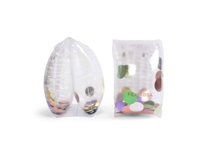 RUKÁVNIKY FILIBABBA ALFIE RAINBOW CONFETTI