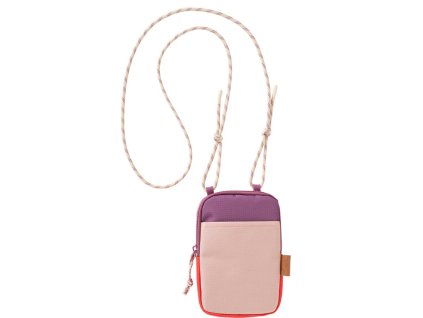 OUTDOOROVÁ CROSSBODY TAŠKA FRESK - CAMEO ROSE