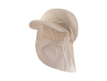 STERNTALER Čiapka so šiltom a ochranou krku s UV filtrom 50+ bodky dievča-47 cm-9-12 m