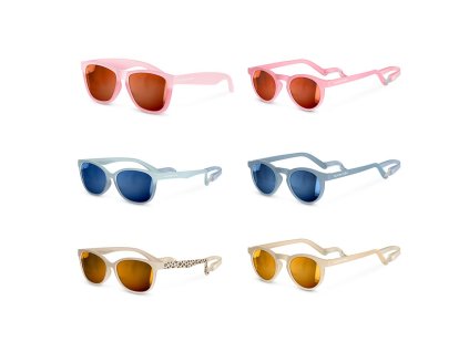 SUAVINEX | Detské okuliare -3-8 rokov polarizované s puzdrom NEW 2025
