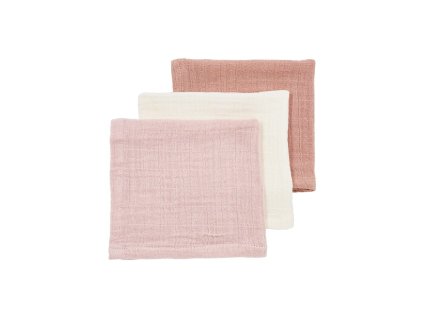 80b13ac8579397e962aa0ad5dacea3528213a2ad 169.000.cq.02.m3 4054703509236 meyco 3pack monddoekjes pre washed naturel soft rose rose red 900x900