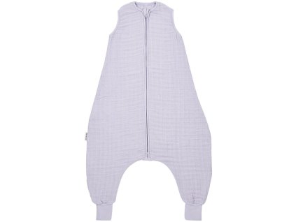 Letný mušelínový Jumper vel.80 - Soft lavender
