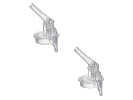 B.BOX Náhradný náustok na fľašu so slamkou, 2ks