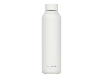 Nerezová termofľaša Solid White 630 ml