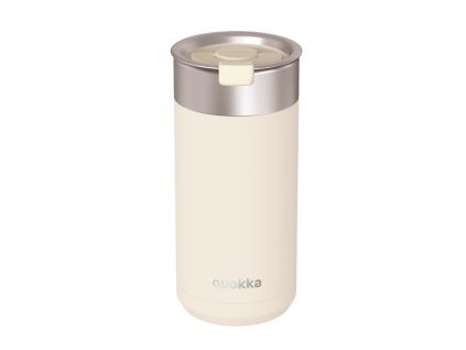 Nerezový termohrnček so sitkom Boost Nude 400 ml
