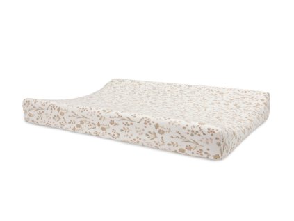 Poťah na prebaľovaciu podložku 50x70cm Bloomy