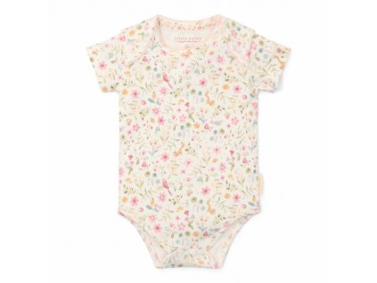 Body krátky rukáv Fairy Garden veľ. 56