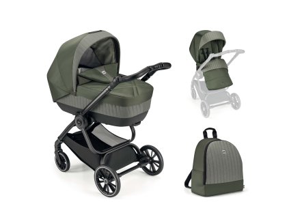 SET Podvozek Techno + Farebný komplet LEVANTE, Col.V90S+Col.570