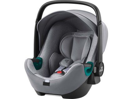 190880 autosedacka baby safe 3 i size grey marble