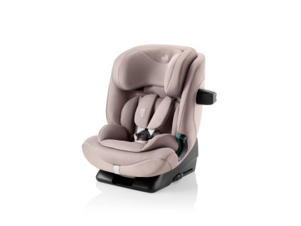 Autosedačka Advansafix Pro Style, Dusty Rose Style